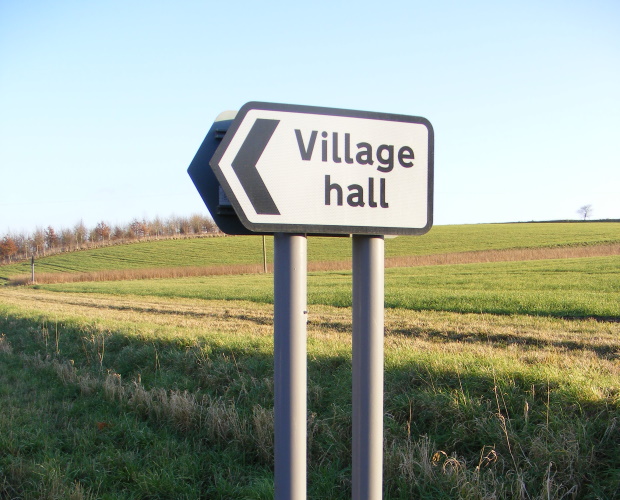 Importance of Village Halls in Rural Communities